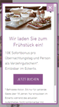 Mobile Screenshot of hotel-nepomuk.de